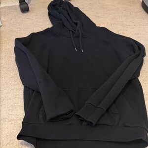 Men's Hollister Black Hoodie